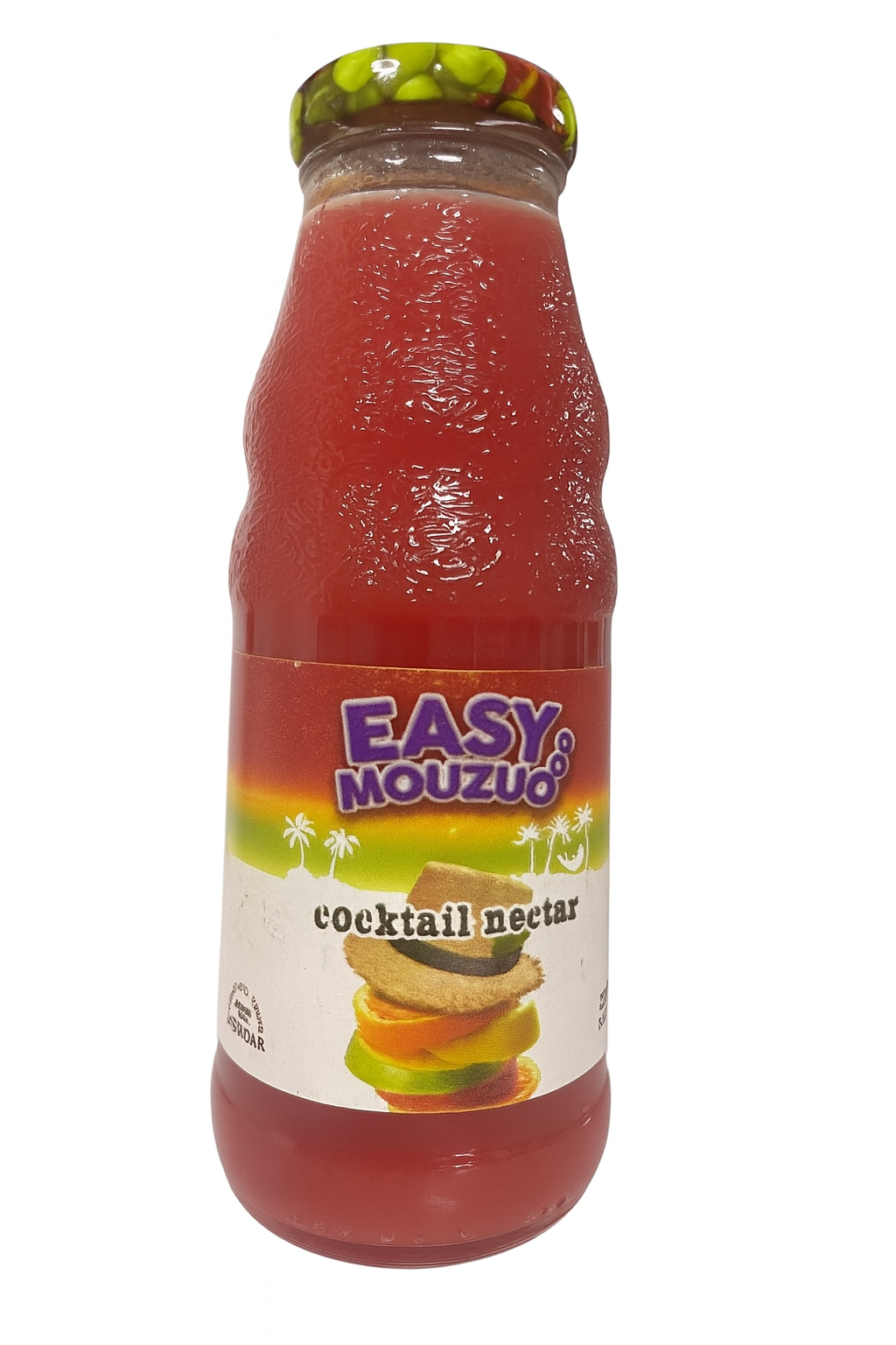 Easy Mouzuo Cocktail Nectar 250ml